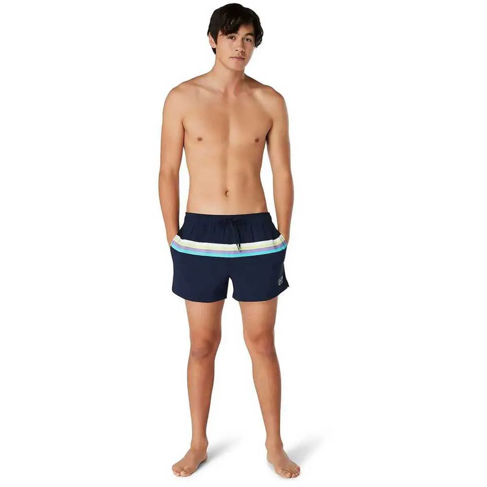 Speedo Colorblock Volley 14´´ Badeshorts male Speedo Colorblock Volley 14´´ Badeshorts male
