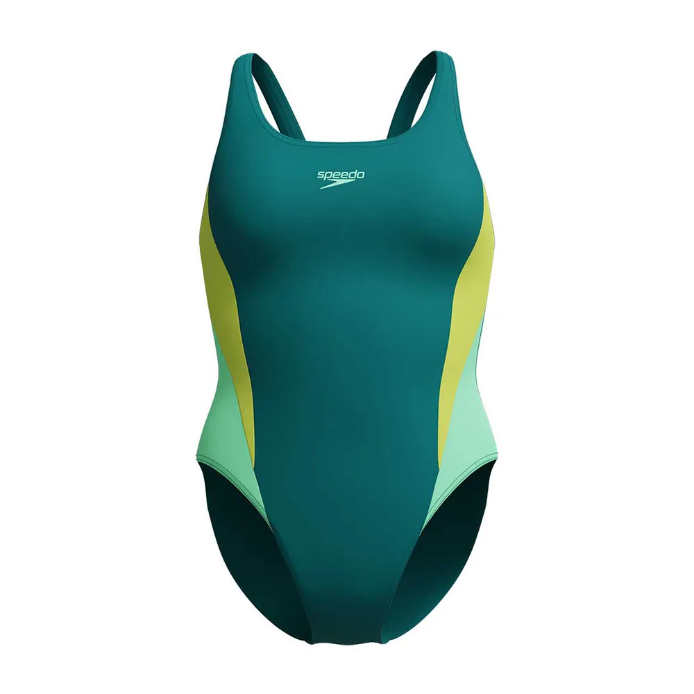 Speedo Colourblock 2.0 Badeanzug Speedo Colourblock 2.0 Badeanzug