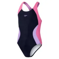 Speedo Colourblock Spiritback Badeanzug female Speedo Colourblock Spiritback Badeanzug female
