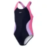 True navy / miami lilac / rose violet