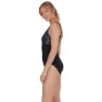 Speedo Contourlustre Printed Badeanzug