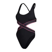 Speedo Convertible Cut Out Badeanzug female Speedo Convertible Cut Out Badeanzug female