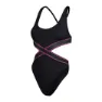 Speedo Convertible Cut Out Badeanzug female