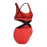 Speedo Convertible Cut Out Badeanzug