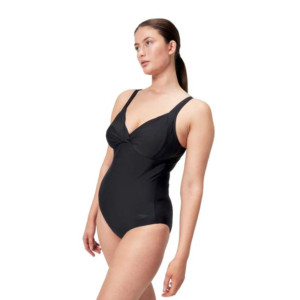 Speedo Cross Knot Shaping Badeanzug Speedo Cross Knot Shaping Badeanzug