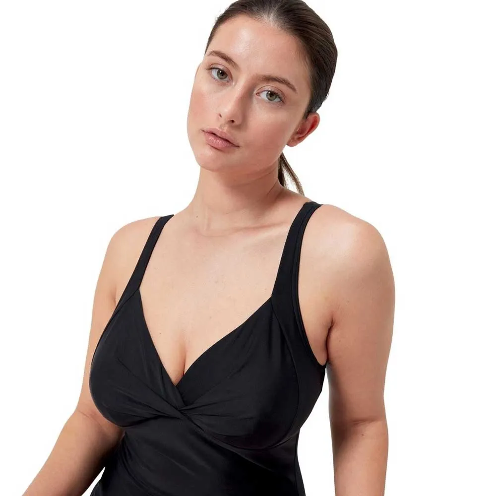 Speedo Cross Knot Shaping Badeanzug Speedo Cross Knot Shaping Badeanzug