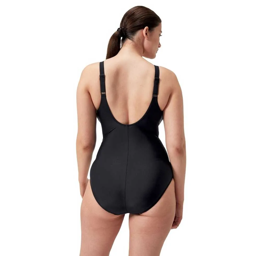 Speedo Cross Knot Shaping Badeanzug female