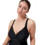 Speedo Cross Knot Shaping Badeanzug female
