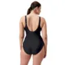 Speedo Cross Knot Shaping Badeanzug female