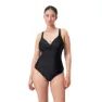 Speedo Cross Knot Shaping Badeanzug female