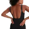 Speedo Crystallux Printed Shaping Shape Comprex Badeanzug