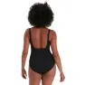Speedo Crystallux Printed Shaping Shape Comprex Badeanzug