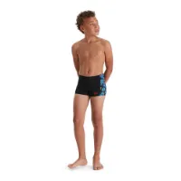 Speedo Digi Allover Panel Badehose Boxer Speedo Digi Allover Panel Badehose Boxer