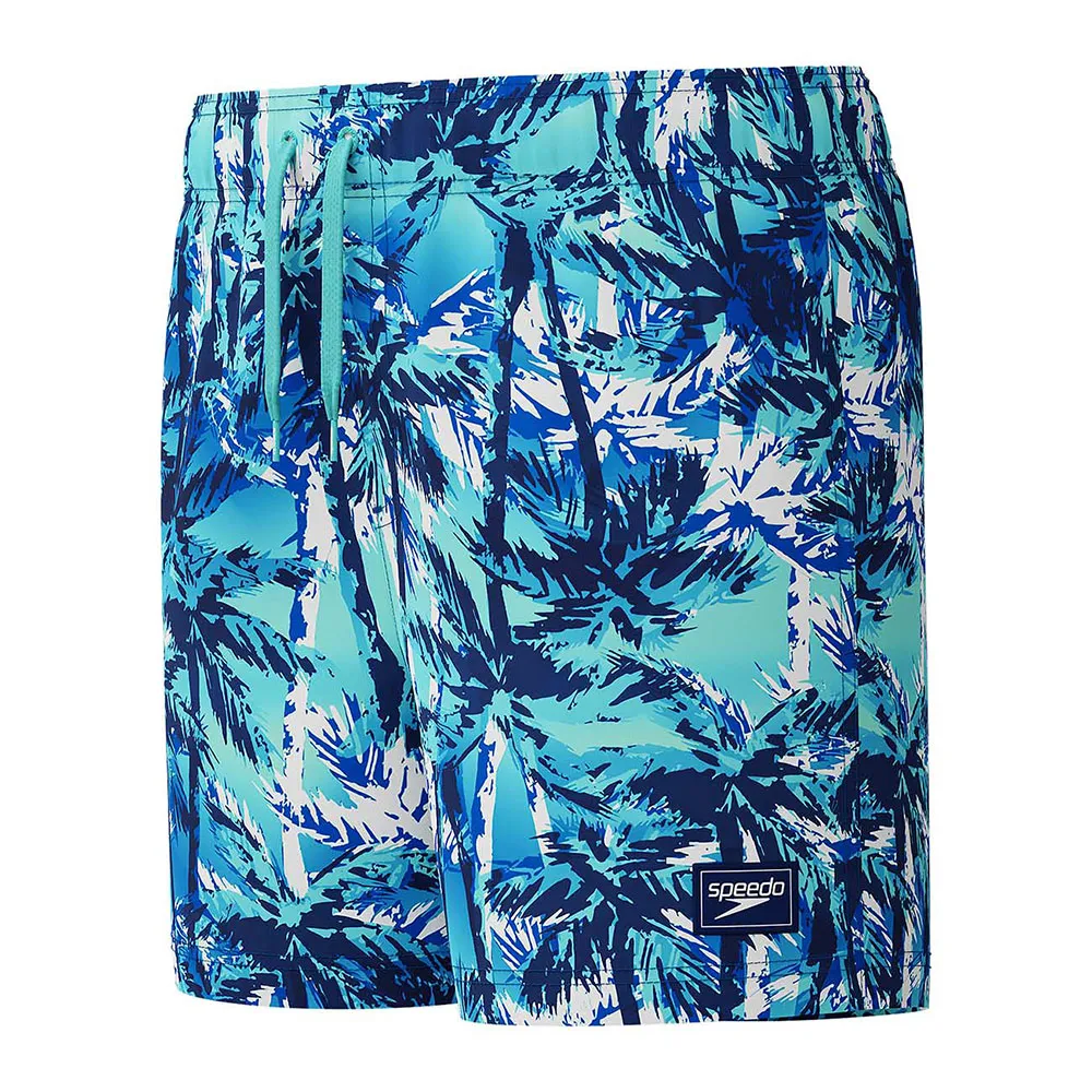 Speedo Digi Printed 13´´ Badehose Boxer Speedo Digi Printed 13´´ Badehose Boxer