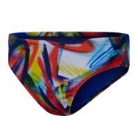 Speedo Digital Allover 6.5 Cm Badeslip Speedo Digital Allover 6.5 Cm Badeslip