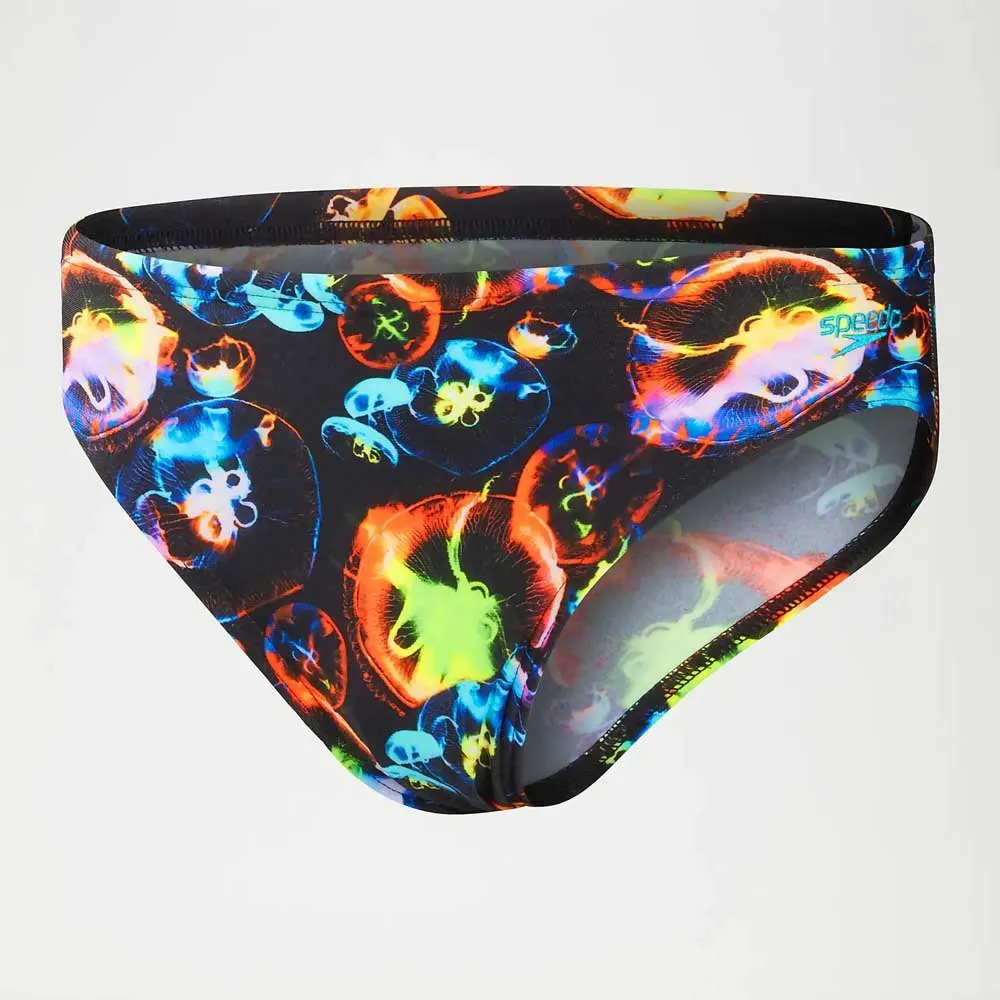 Speedo Digital Allover 6.5 Cm Badeslip