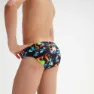 Speedo Digital Allover 6.5 Cm Badeslip
