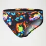 Speedo Digital Allover 6.5 Cm Badeslip