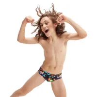 Speedo Digital Allover 6.5 Cm Badeslip male