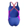Speedo Digital Allover Powerback Badeanzug