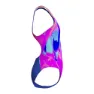 Speedo Digital Allover Powerback Badeanzug