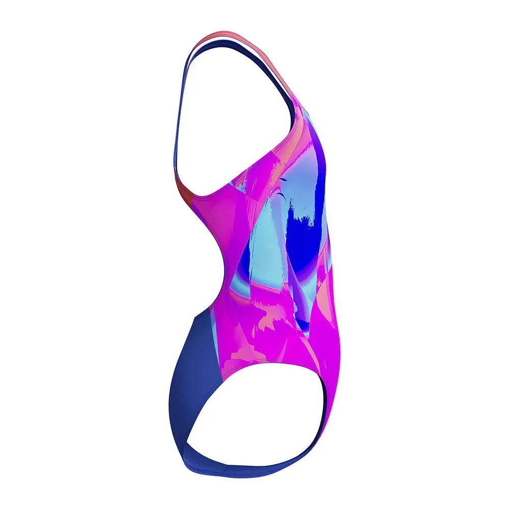 Speedo Digital Allover Powerback Badeanzug female Speedo Digital Allover Powerback Badeanzug female