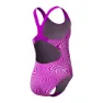 Speedo Digital Allover Splashback Badeanzug