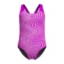 Speedo Digital Allover Splashback Badeanzug female