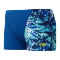 Speedo Digital Allover V-cut Badehose Boxer male Speedo Digital Allover V-cut Badehose Boxer male