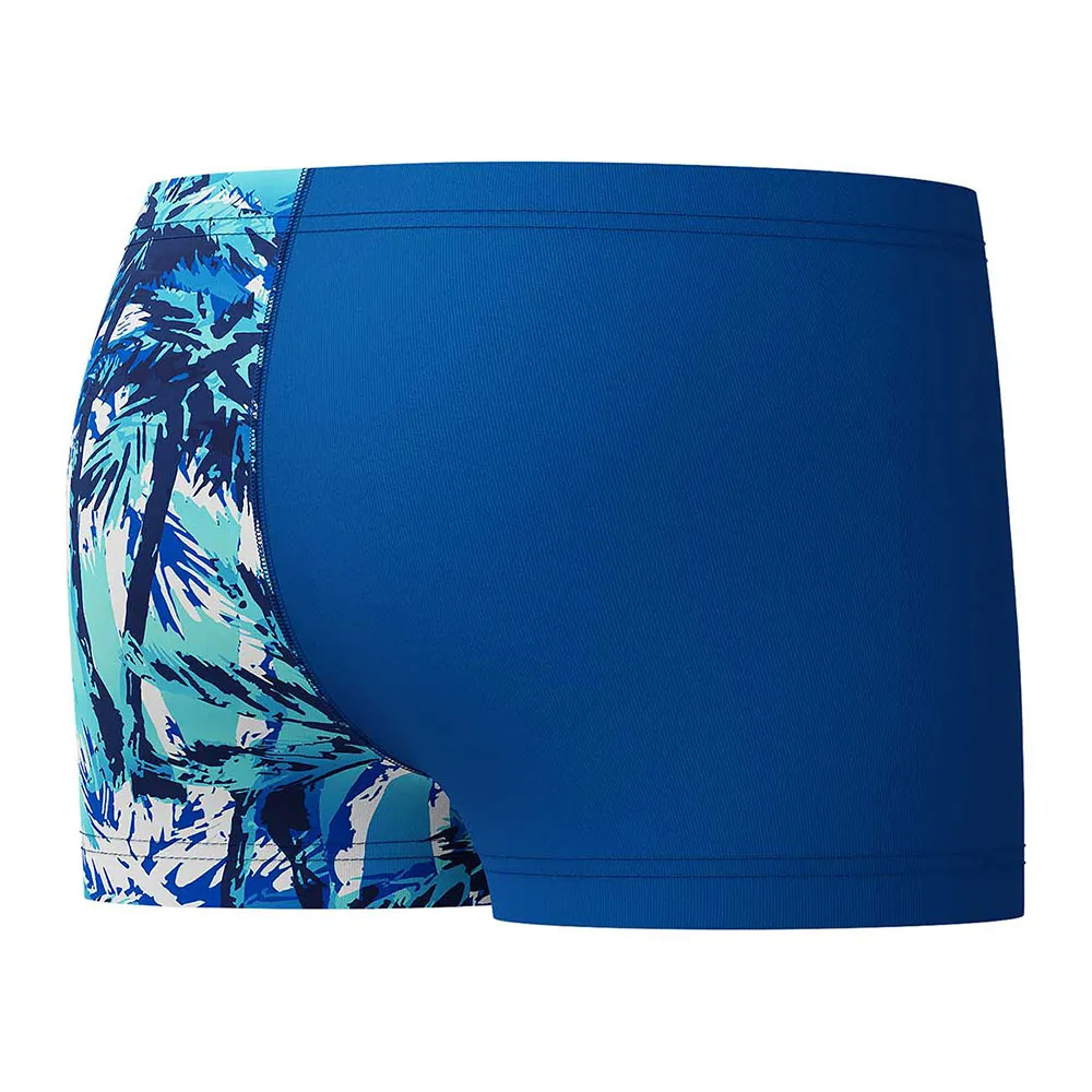 Speedo Digital Allover V-cut Badehose Boxer male Speedo Digital Allover V-cut Badehose Boxer male