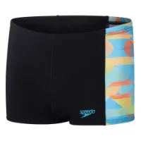 Speedo Digital Panel Badehose Boxer Speedo Digital Panel Badehose Boxer