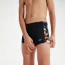 Speedo Digital Panel Badehose Boxer