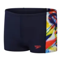 Speedo Digital Panel Badehose Boxer male Speedo Digital Panel Badehose Boxer male