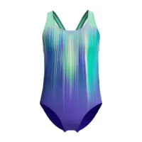 Speedo Digital Placement Badeanzug Speedo Digital Placement Badeanzug