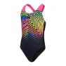 Speedo Digital Placement Badeanzug