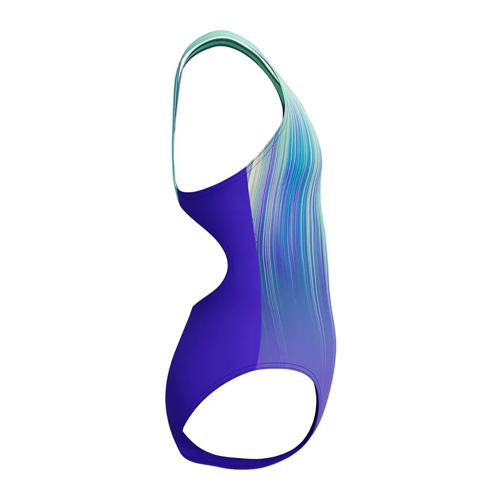 Speedo Digital Placement Badeanzug female Speedo Digital Placement Badeanzug female