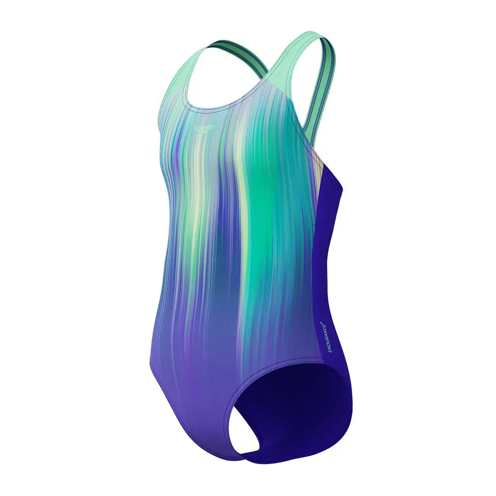 Speedo Digital Placement Badeanzug female Speedo Digital Placement Badeanzug female
