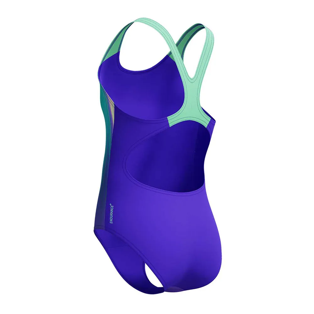 Speedo Digital Placement Badeanzug female Speedo Digital Placement Badeanzug female