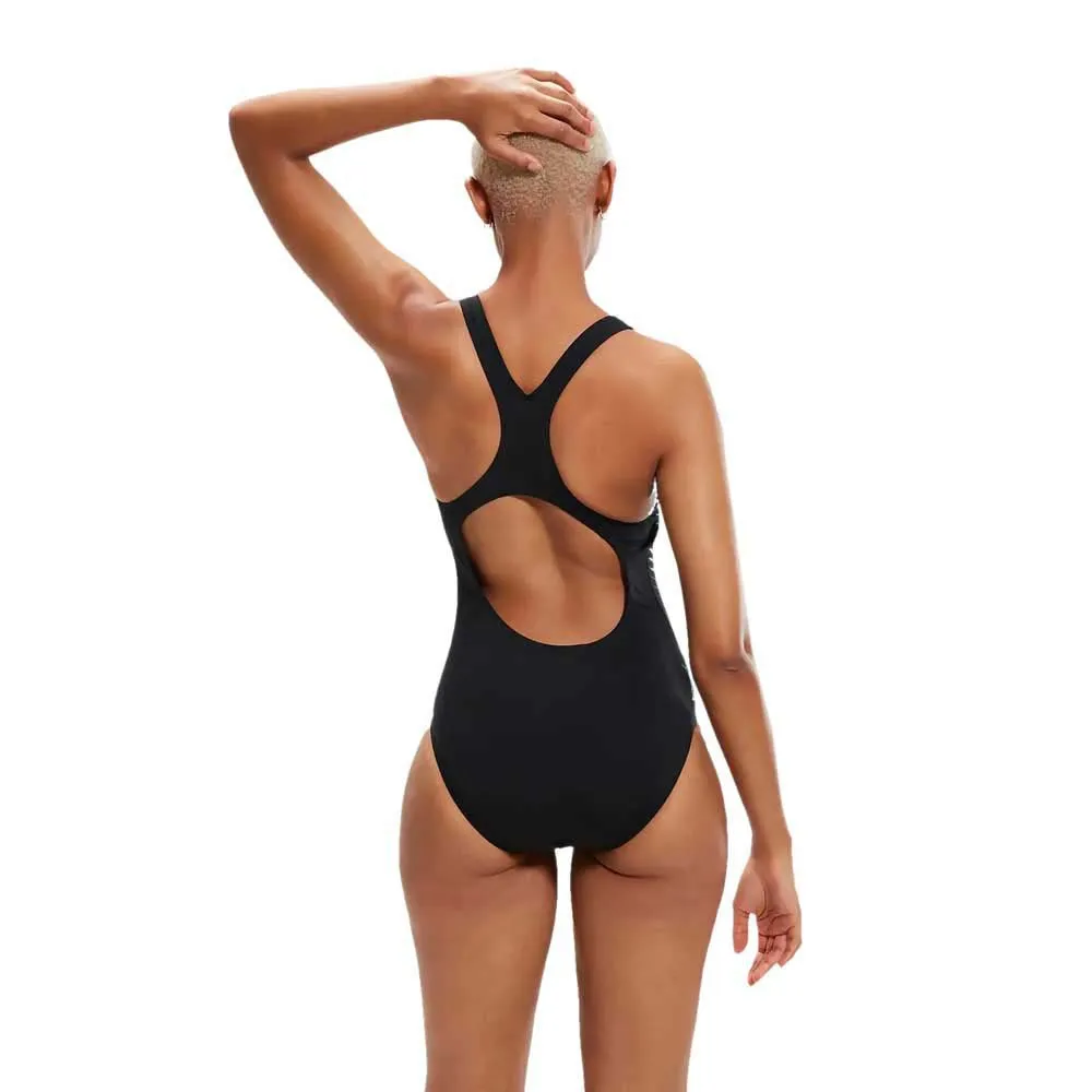 Speedo Digital Placement Medalist Badeanzug female, Black / chroma blue / aquarium / miami lilac Speedo Digital Placement Medalist Badeanzug female, Black / chroma blue / aquarium / miami lilac