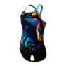 Speedo Digital Placement Powerback Badeanzug