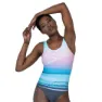 Black / white / sky blue / cornwall / blue bay / powder blus
