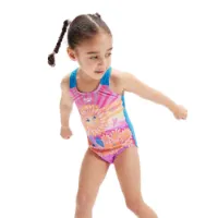Speedo Digital Printed Badeanzug Speedo Digital Printed Badeanzug
