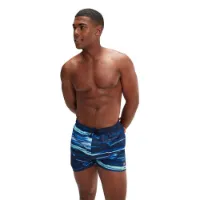 Speedo Digital Printed Leisure 14´´ Badeshorts Speedo Digital Printed Leisure 14´´ Badeshorts