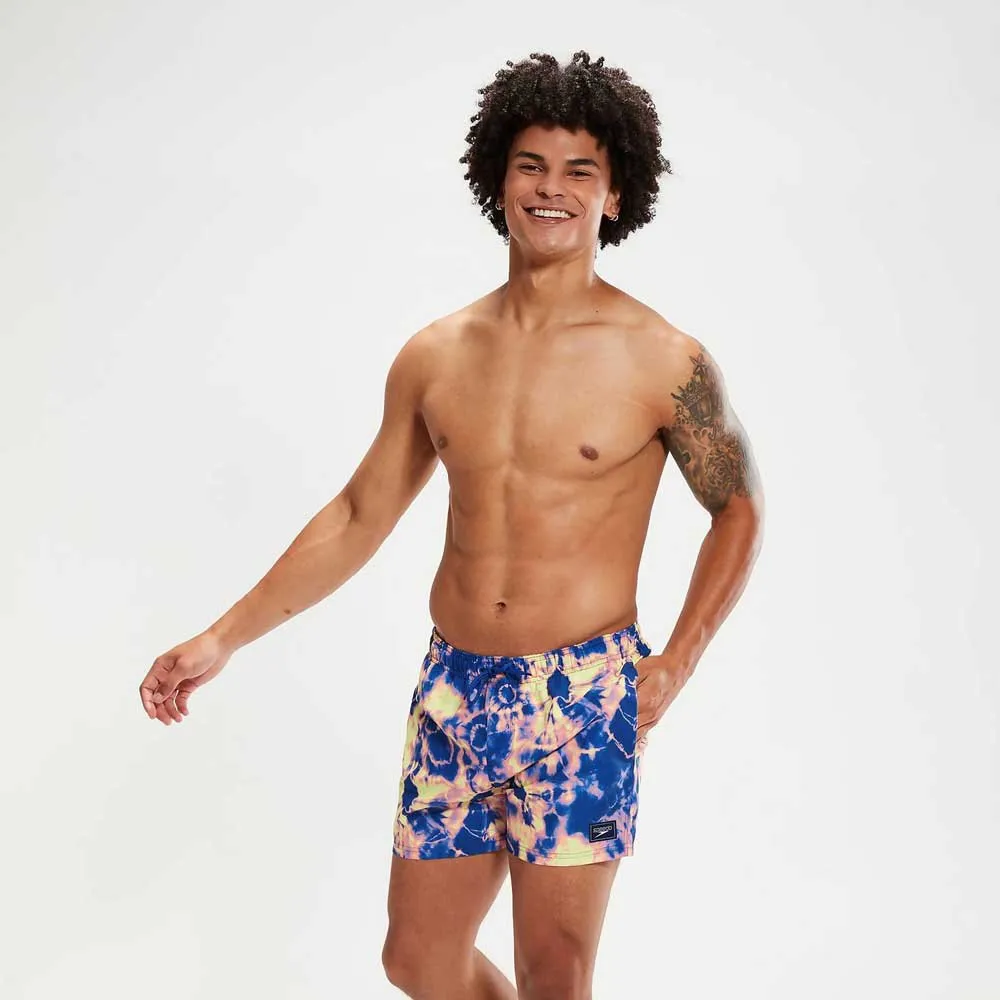 Speedo Digital Printed Leisure 14´´ Badeshorts Speedo Digital Printed Leisure 14´´ Badeshorts