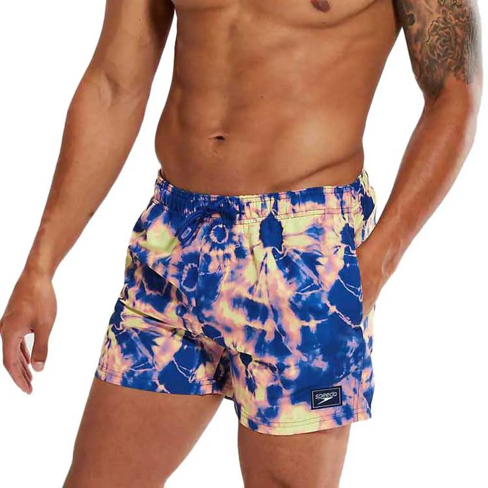 Speedo Digital Printed Leisure 14´´ Badeshorts Speedo Digital Printed Leisure 14´´ Badeshorts
