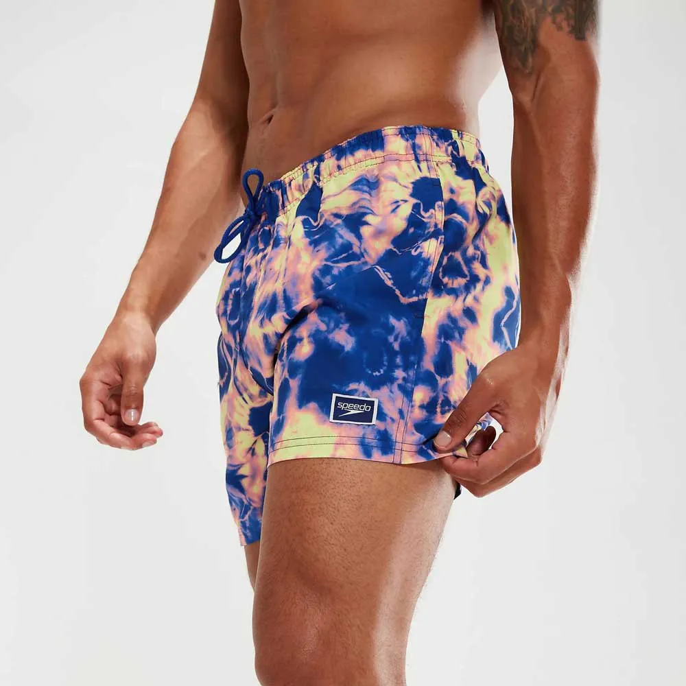 Speedo Digital Printed Leisure 14´´ Badeshorts Speedo Digital Printed Leisure 14´´ Badeshorts
