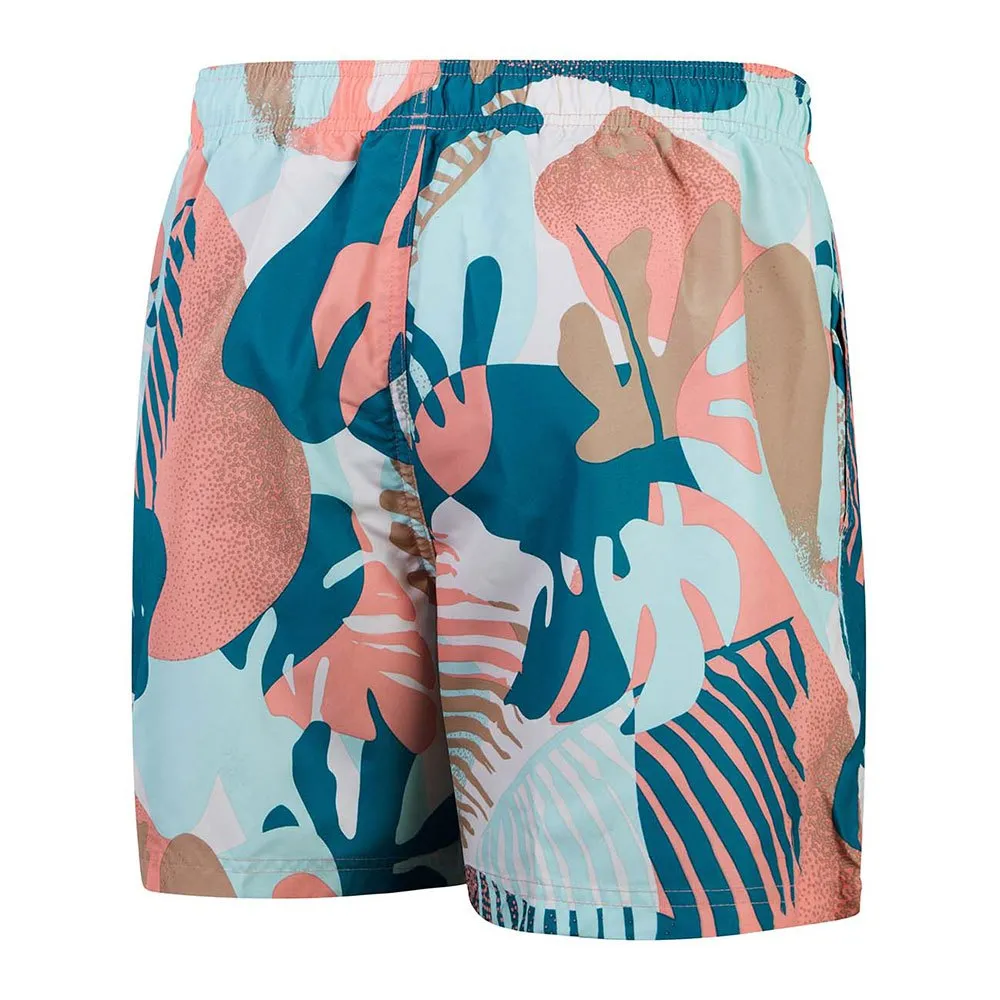 Speedo Digital Printed Leisure 16´´ Badeshorts Speedo Digital Printed Leisure 16´´ Badeshorts
