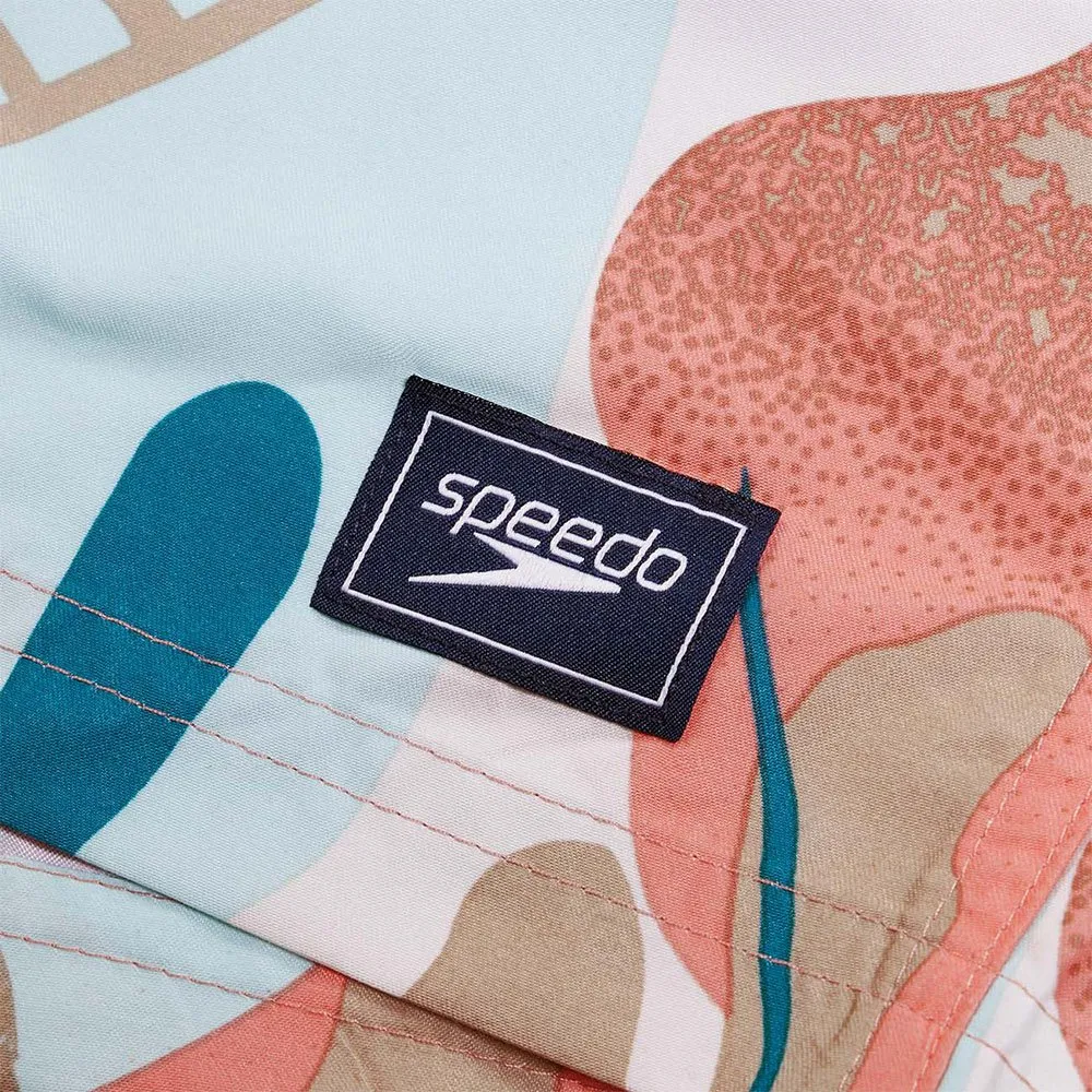 Speedo Digital Printed Leisure 16´´ Badeshorts Speedo Digital Printed Leisure 16´´ Badeshorts