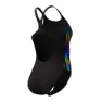 Speedo Digital Printed Medalist Badeanzug female