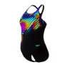 Speedo Digital Printed Medalist Badeanzug